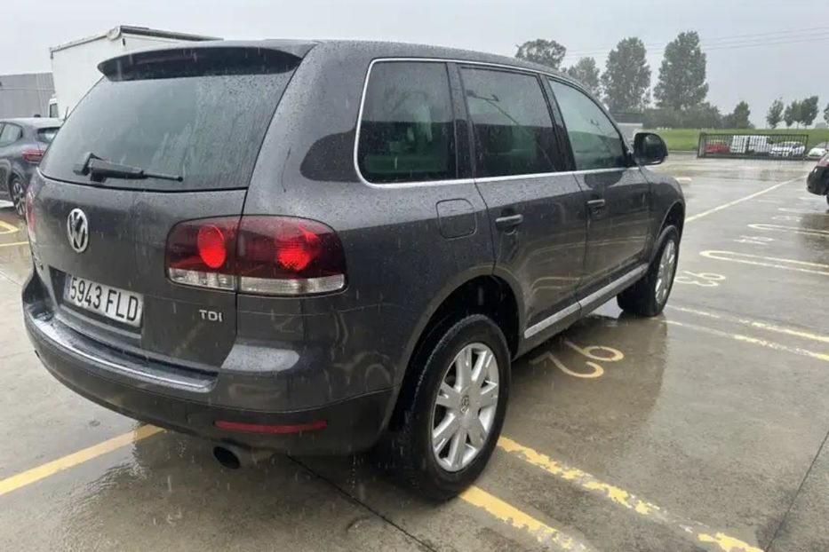 Продам Volkswagen Touareg 2007 года в Сумах