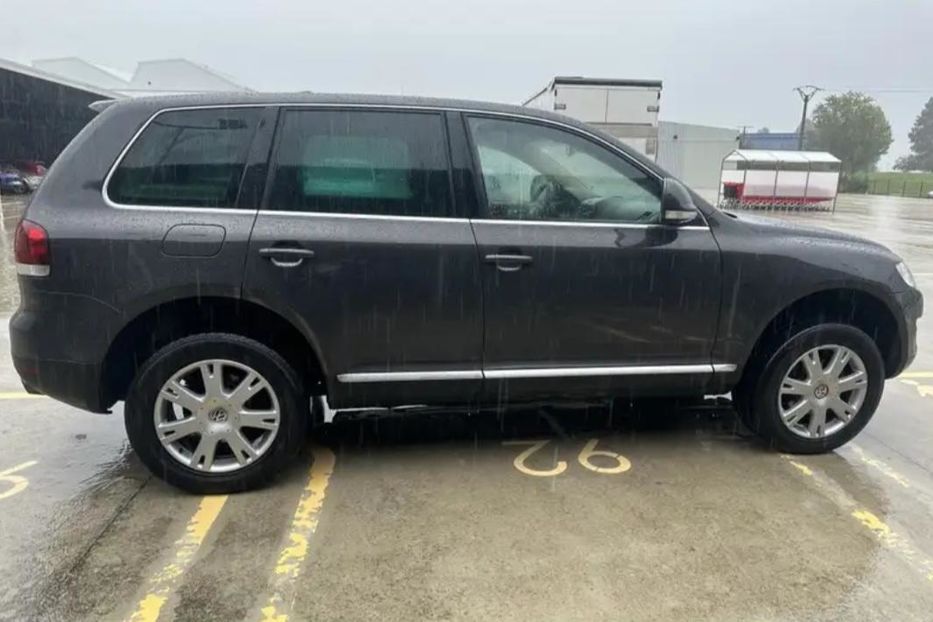 Продам Volkswagen Touareg 2007 года в Сумах
