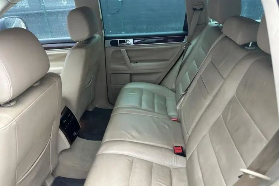 Продам Volkswagen Touareg 2007 года в Сумах
