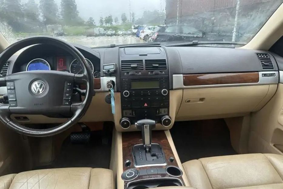 Продам Volkswagen Touareg 2007 года в Сумах