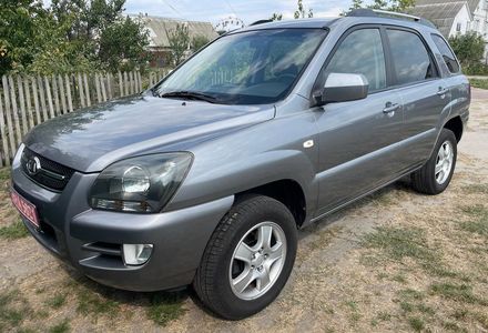 Продам Kia Sportage 2007 года в г. Белая Церковь, Киевская область