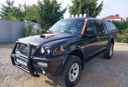 Продам Mitsubishi L 200 2005 года в Донецке