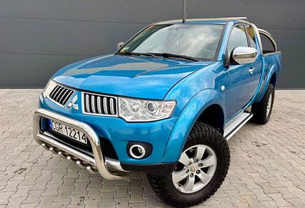 Продам Mitsubishi L 200 2010 года в Харькове