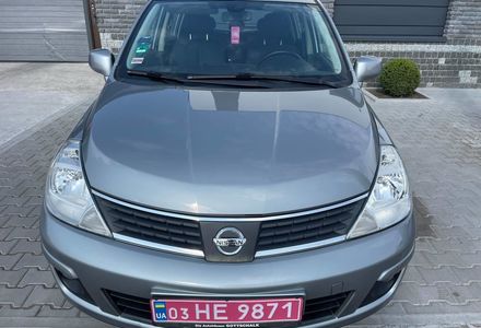 Продам Nissan TIIDA 2009 года в г. Белая Церковь, Киевская область