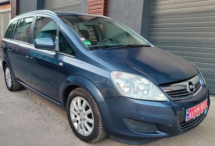 Продам Opel Zafira 2009 года в г. Белая Церковь, Киевская область