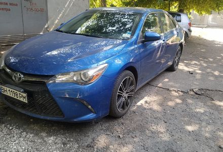 Продам Toyota Camry SPECIAL EDITION 2016 года в Одессе