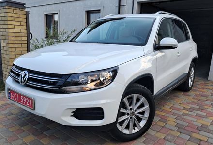 Продам Volkswagen Tiguan 2,0 ТСІ 2017 года в Черкассах