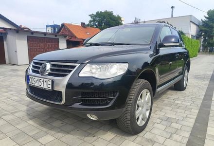 Продам Volkswagen Touareg 2007 года в Сумах