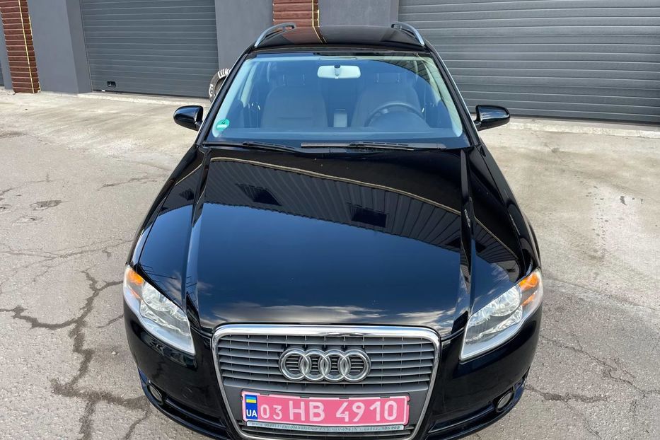 Продам Audi A4 2006 года в г. Белая Церковь, Киевская область