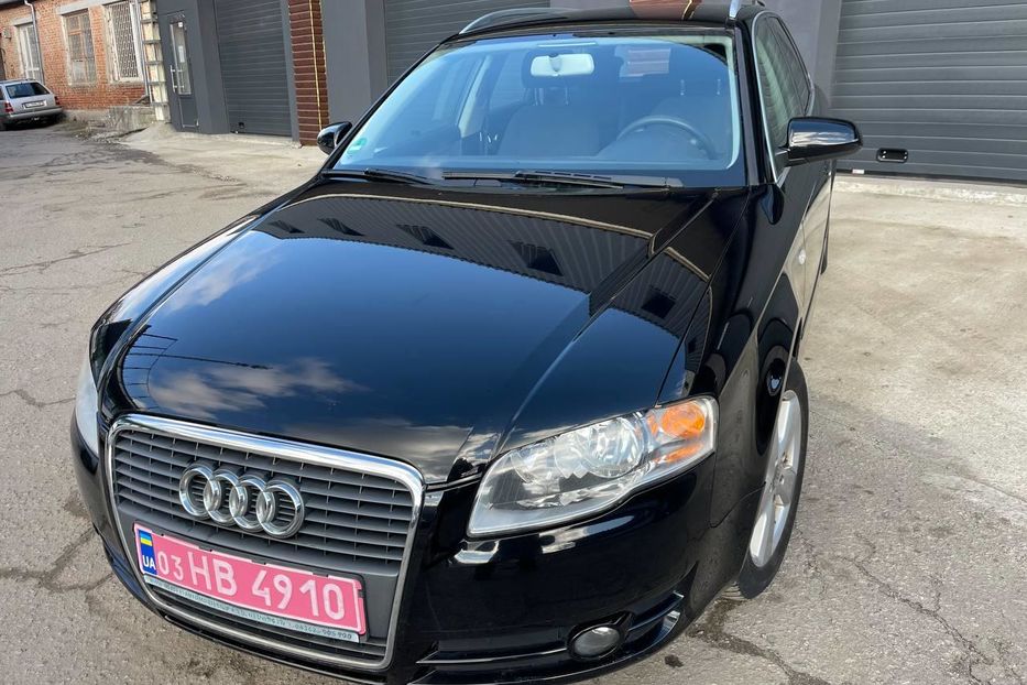 Продам Audi A4 2006 года в г. Белая Церковь, Киевская область