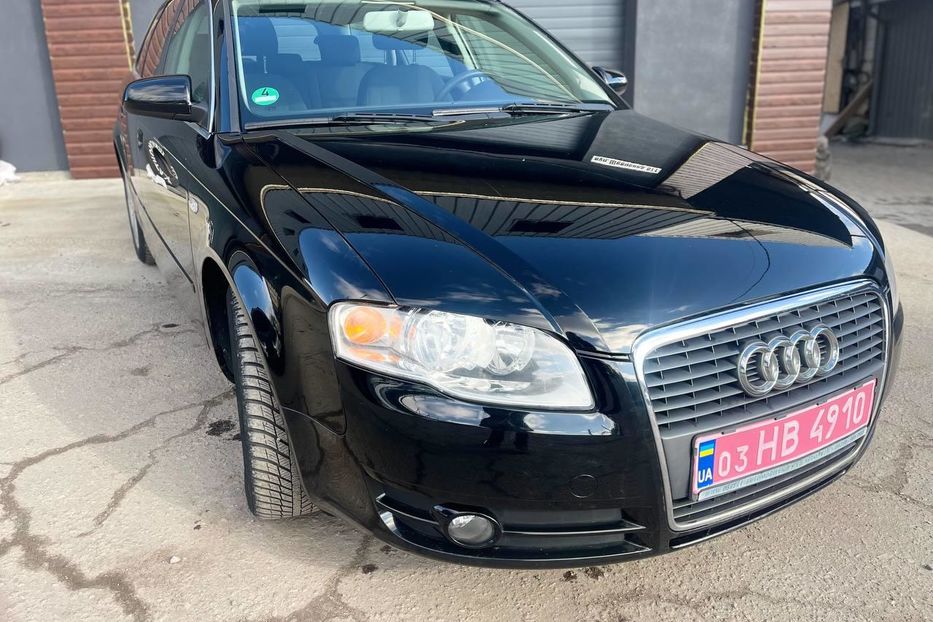 Продам Audi A4 2006 года в г. Белая Церковь, Киевская область