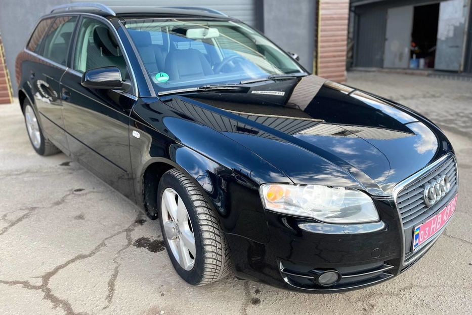 Продам Audi A4 2006 года в г. Белая Церковь, Киевская область