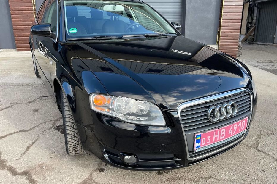 Продам Audi A4 2006 года в г. Белая Церковь, Киевская область