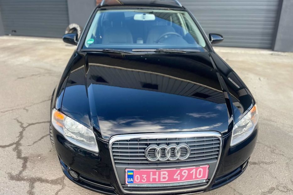 Продам Audi A4 2006 года в г. Белая Церковь, Киевская область