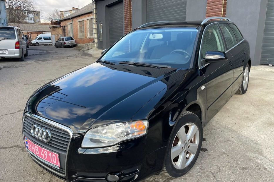 Продам Audi A4 2006 года в г. Белая Церковь, Киевская область