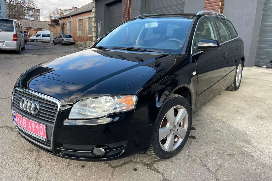 Продам Audi A4 2006 года в г. Белая Церковь, Киевская область