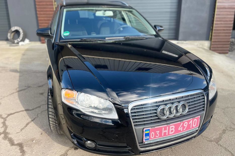 Продам Audi A4 2006 года в г. Белая Церковь, Киевская область
