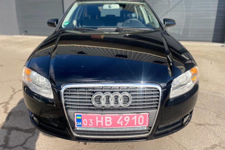 Продам Audi A4 2006 года в г. Белая Церковь, Киевская область