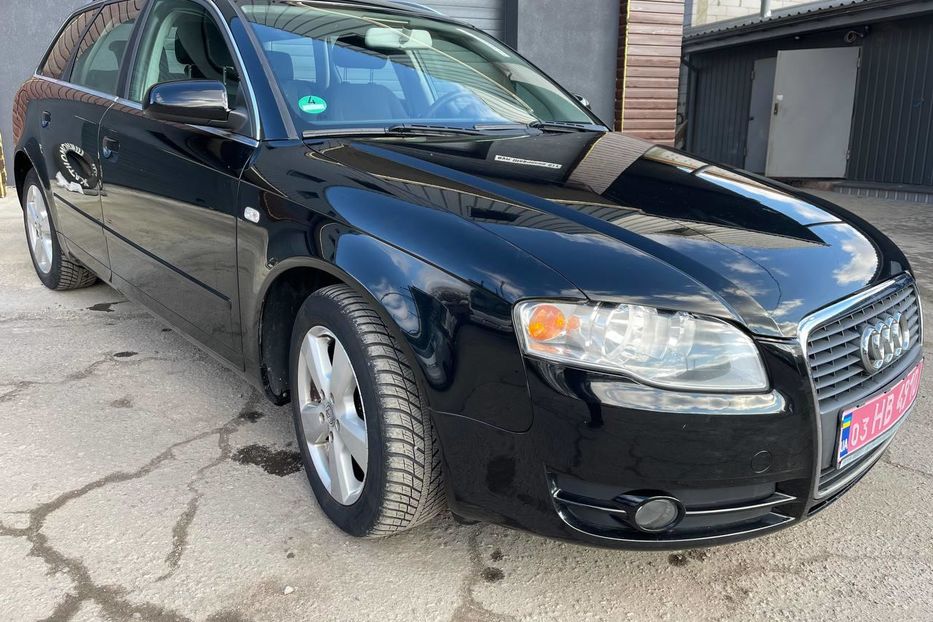 Продам Audi A4 2006 года в г. Белая Церковь, Киевская область