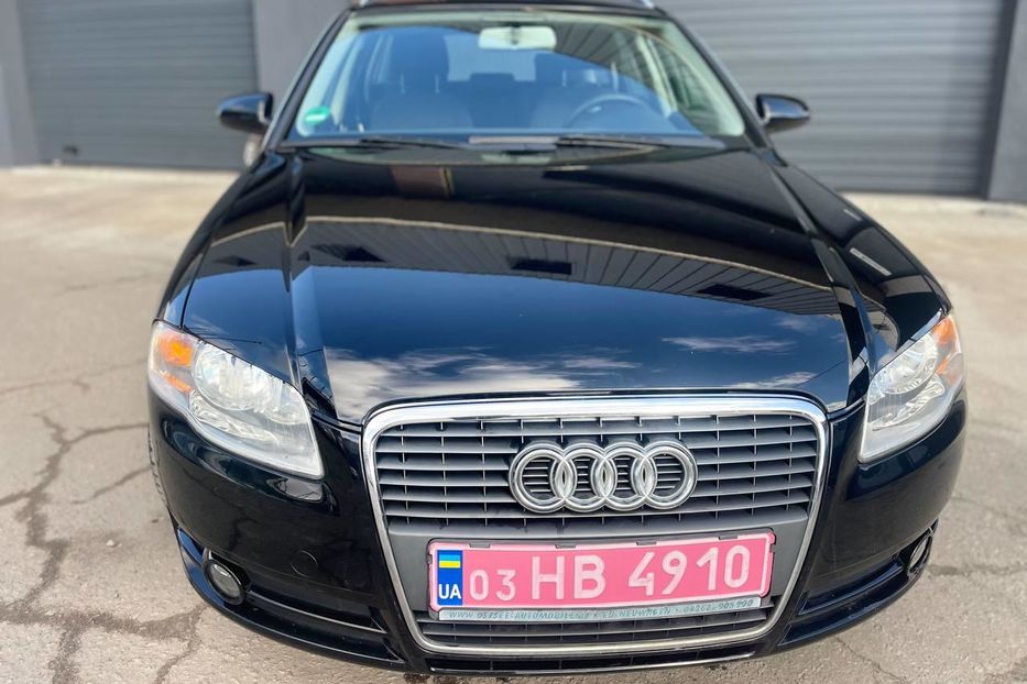Продам Audi A4 2006 года в г. Белая Церковь, Киевская область