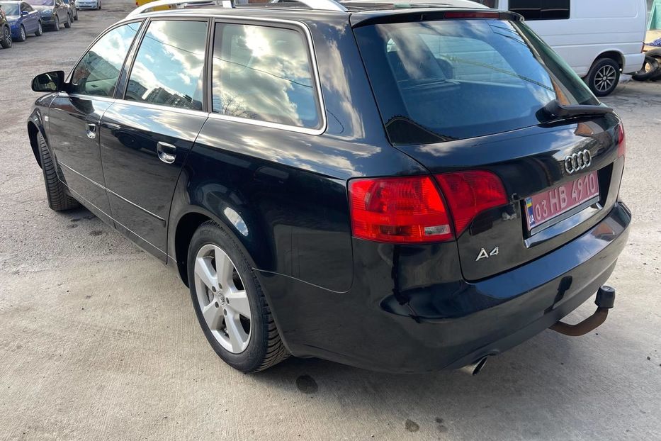 Продам Audi A4 2006 года в г. Белая Церковь, Киевская область