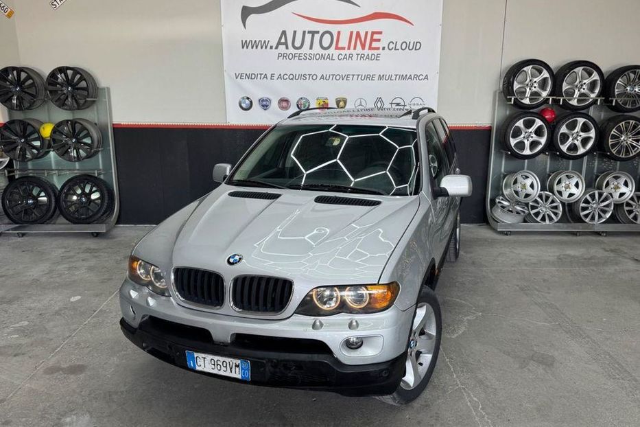Продам BMW X5 2005 года в Киеве