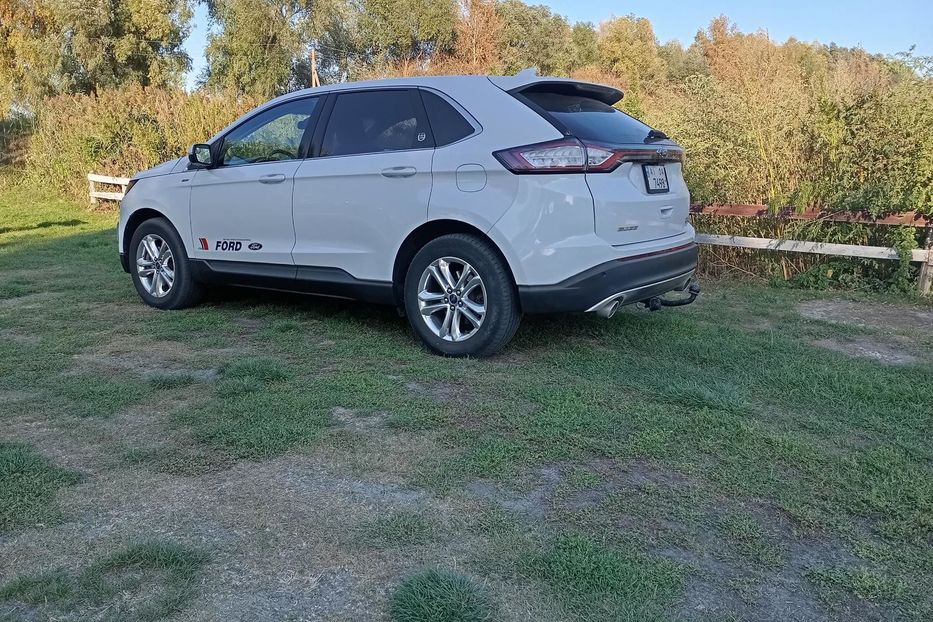 Продам Ford Edge 2 2016 года в Чернигове