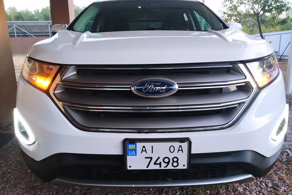 Продам Ford Edge 2 2016 года в Чернигове