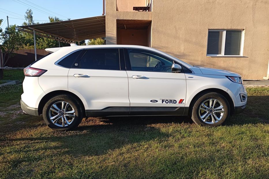 Продам Ford Edge 2 2016 года в Чернигове