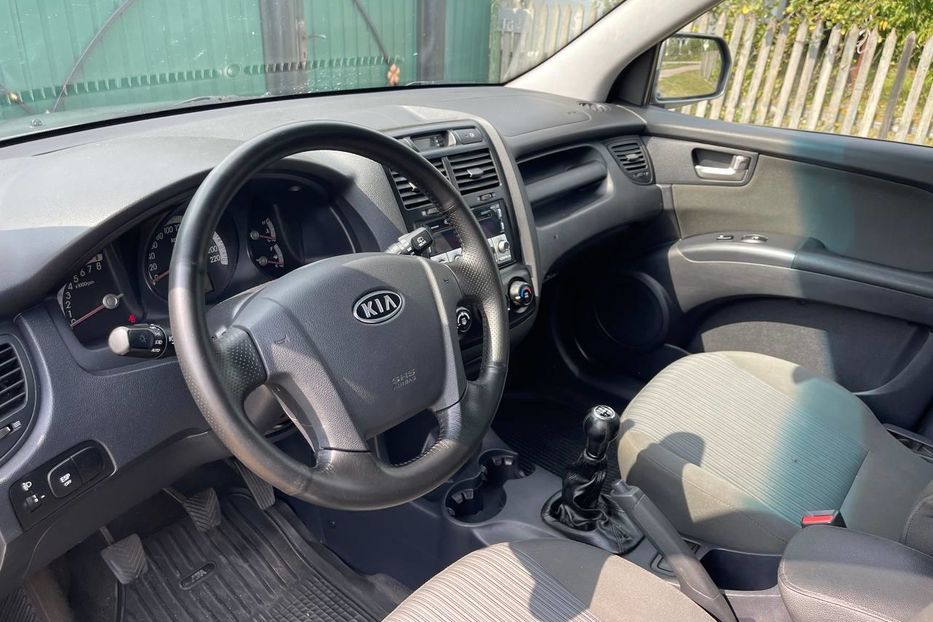 Продам Kia Sportage 2007 года в г. Белая Церковь, Киевская область