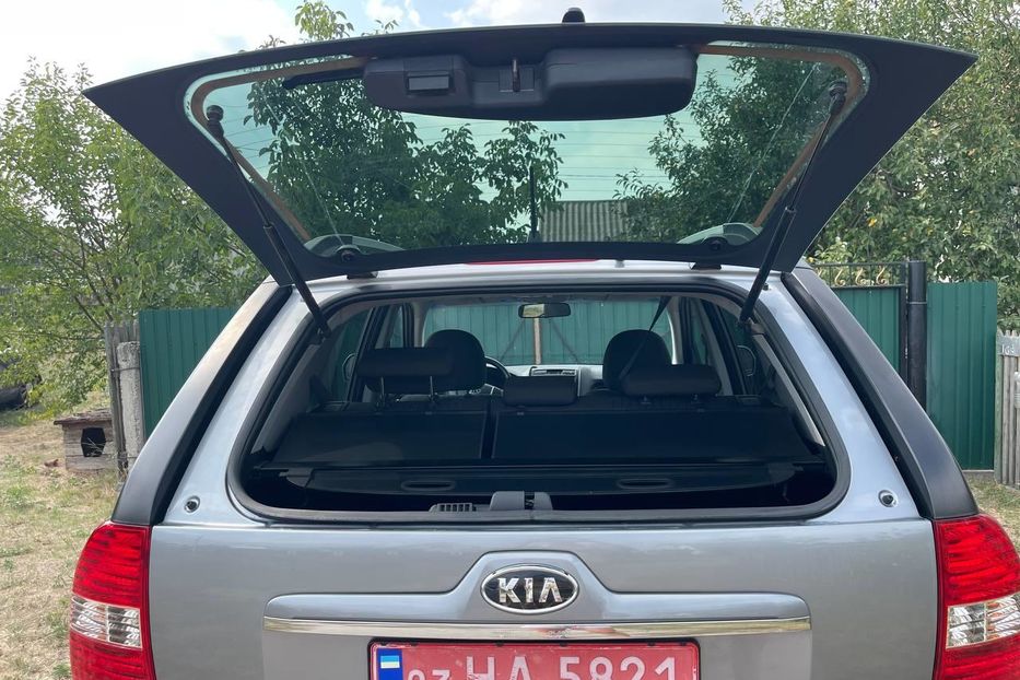 Продам Kia Sportage 2007 года в г. Белая Церковь, Киевская область