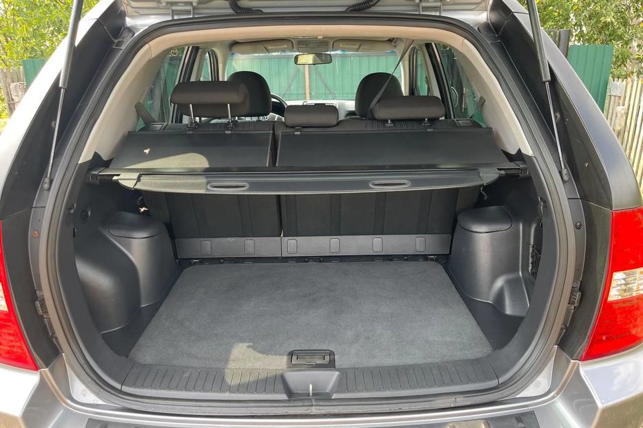 Продам Kia Sportage 2007 года в г. Белая Церковь, Киевская область