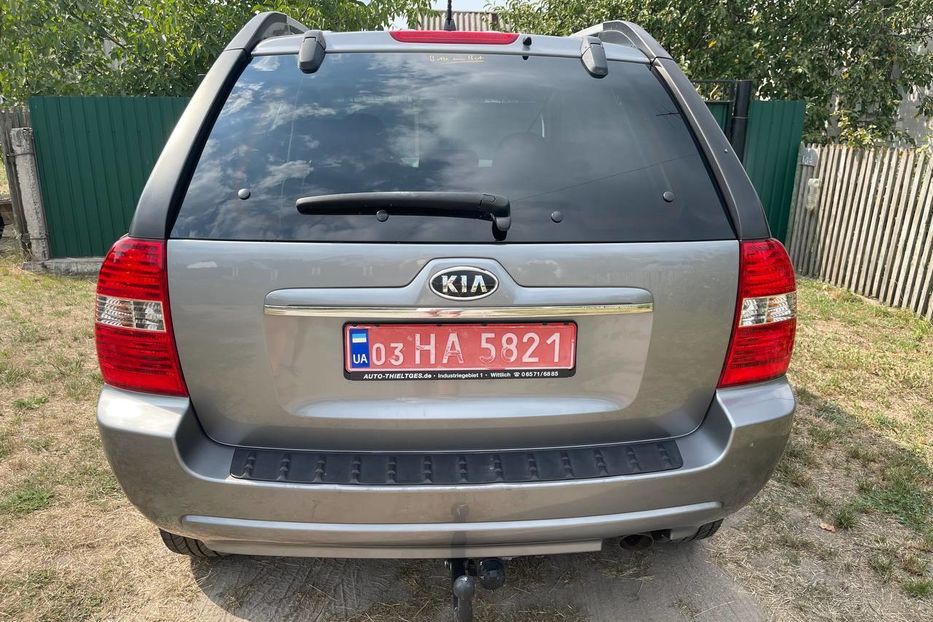 Продам Kia Sportage 2007 года в г. Белая Церковь, Киевская область
