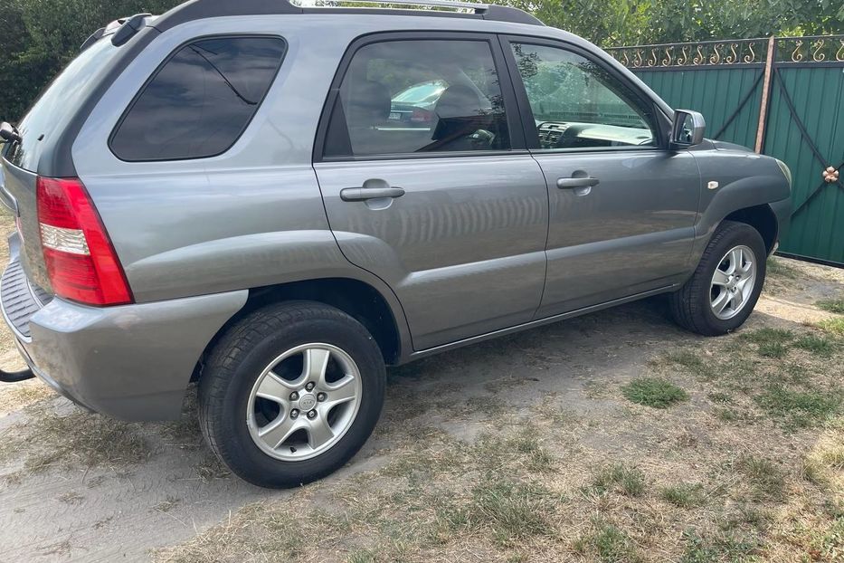 Продам Kia Sportage 2007 года в г. Белая Церковь, Киевская область