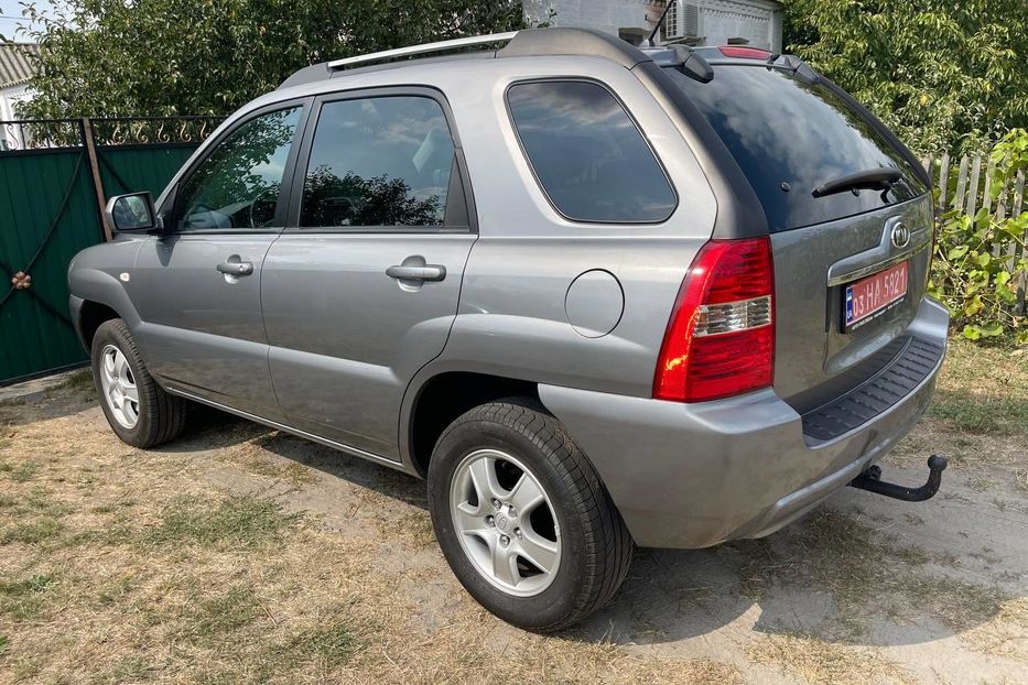 Продам Kia Sportage 2007 года в г. Белая Церковь, Киевская область