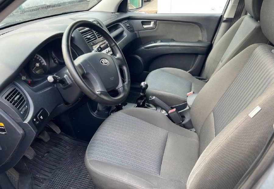Продам Kia Sportage 2007 года в г. Белая Церковь, Киевская область
