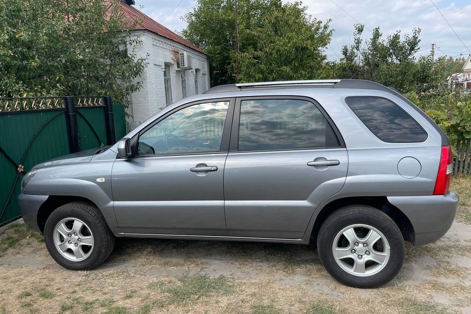 Продам Kia Sportage 2007 года в г. Белая Церковь, Киевская область