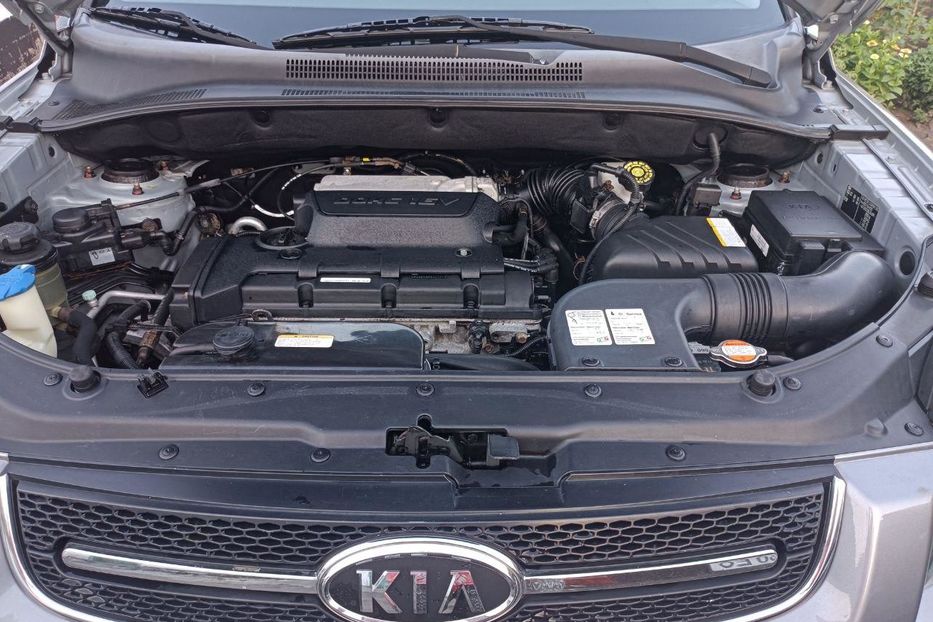 Продам Kia Sportage 2007 года в г. Белая Церковь, Киевская область