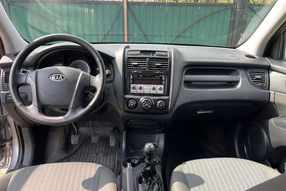Продам Kia Sportage 2007 года в г. Белая Церковь, Киевская область