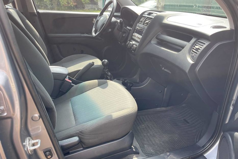 Продам Kia Sportage 2007 года в г. Белая Церковь, Киевская область