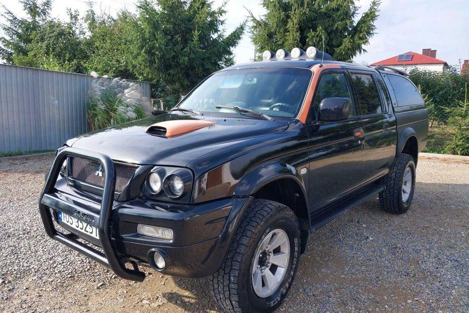 Продам Mitsubishi L 200 2005 года в Донецке