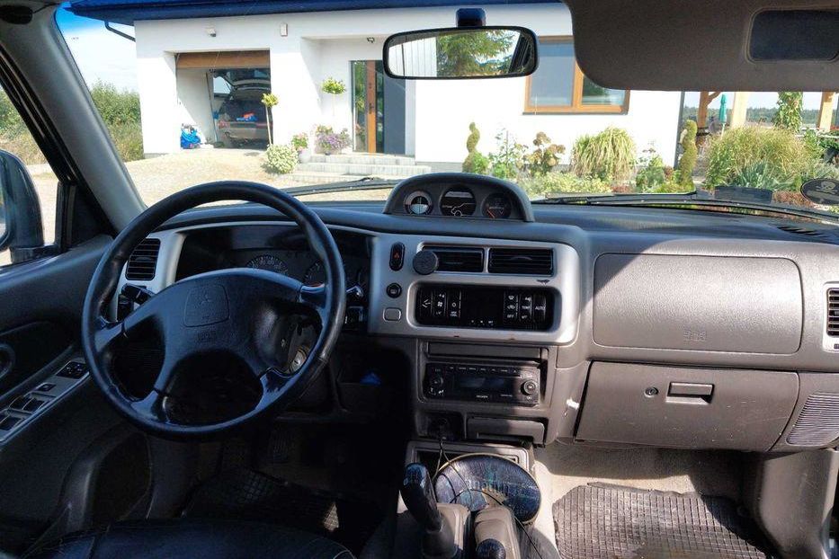 Продам Mitsubishi L 200 2005 года в Донецке