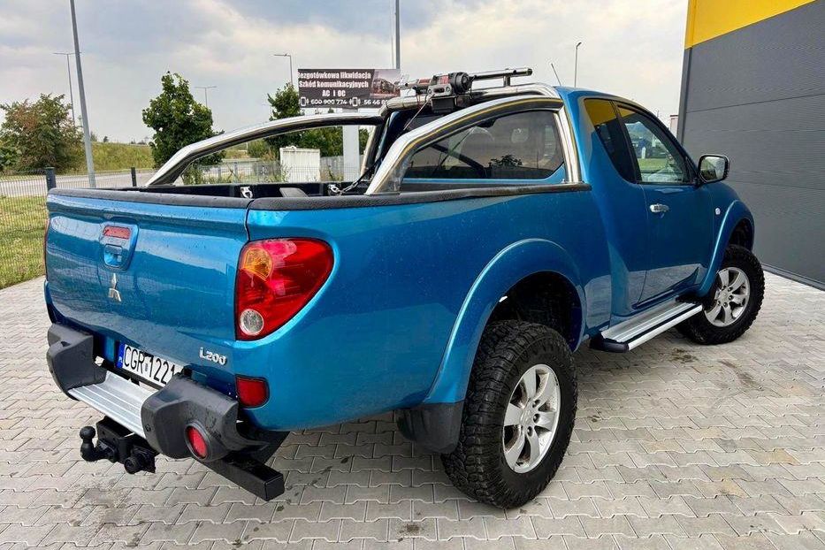 Продам Mitsubishi L 200 2010 года в Харькове