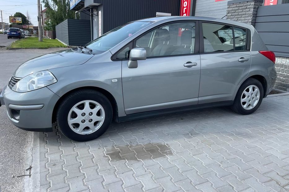 Продам Nissan TIIDA 2009 года в г. Белая Церковь, Киевская область