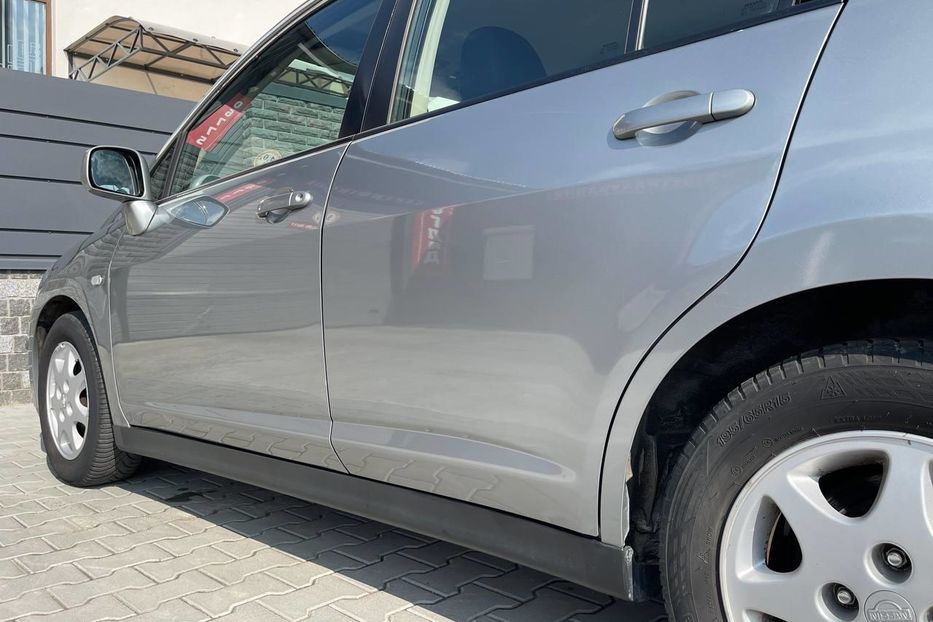 Продам Nissan TIIDA 2009 года в г. Белая Церковь, Киевская область