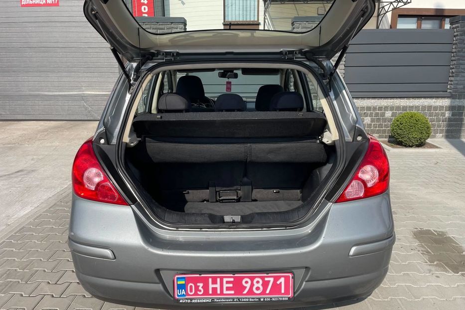 Продам Nissan TIIDA 2009 года в г. Белая Церковь, Киевская область