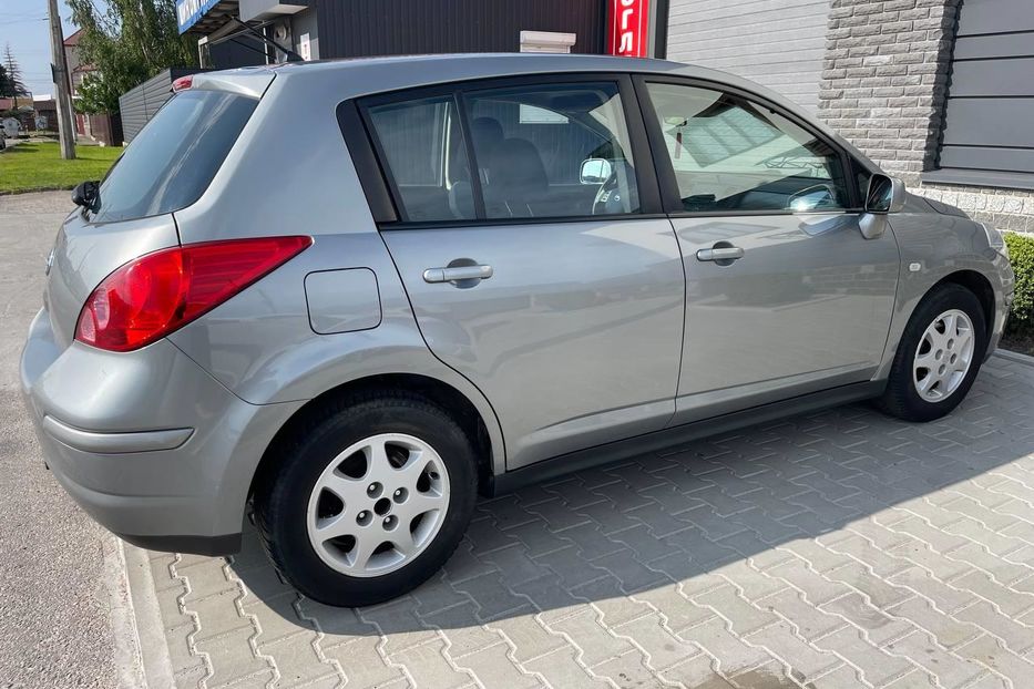 Продам Nissan TIIDA 2009 года в г. Белая Церковь, Киевская область