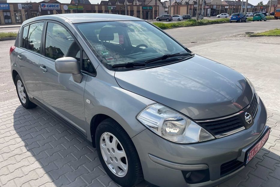 Продам Nissan TIIDA 2009 года в г. Белая Церковь, Киевская область
