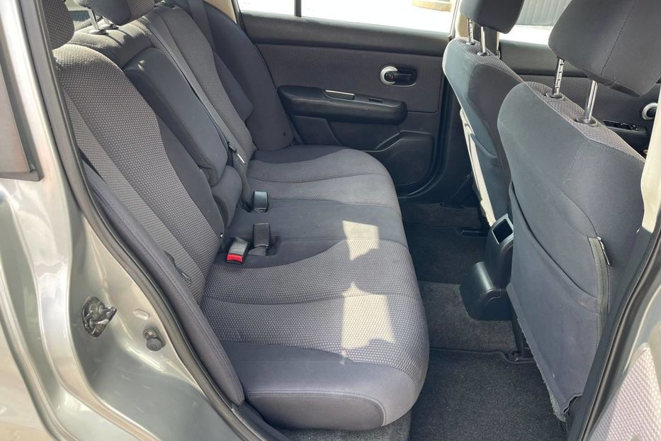 Продам Nissan TIIDA 2009 года в г. Белая Церковь, Киевская область