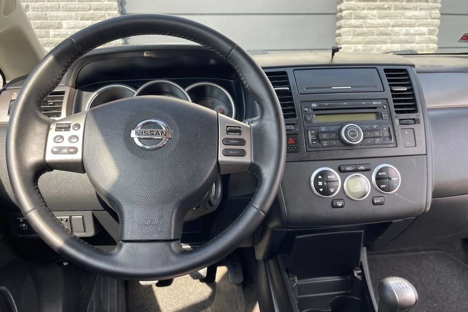 Продам Nissan TIIDA 2009 года в г. Белая Церковь, Киевская область